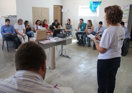 Procase realiza capacitacao para equipes de Assessoria Tecnica 5 270x191 - Procase realiza capacitação para equipes de Assessoria Técnica nos territórios do Médio Sertão e Seridó