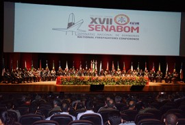 abertura XVII senabom na Paraíba reune gestores de seguranca do brasil foto wagner varela 6 270x183 - XVII Senabom é aberto na Paraíba e reúne gestores de Segurança Pública do Brasil