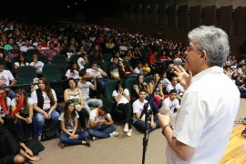 arte em cena2 foto Francisco França 270x180 - Ricardo anuncia implantação da primeira Escola Técnica de Artes da Paraíba em 2018