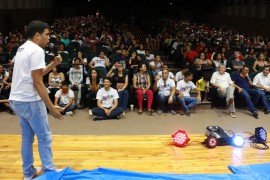 arte em cena5 foto Francisco França 270x180 - Ricardo anuncia implantação da primeira Escola Técnica de Artes da Paraíba em 2018