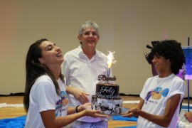 arte em cena6 foto Francisco França 270x180 - Ricardo anuncia implantação da primeira Escola Técnica de Artes da Paraíba em 2018