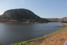 barragem ingá7 foto Alberi Pontes 270x180 - Ricardo entrega barragem recuperada em Ingá e recebe título de cidadão