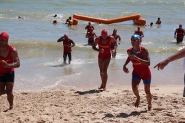 bombeiros2 270x180 - Equipe do Corpo de Bombeiros da Paraíba vence Campeonato Brasileiro de Salvamento Aquático