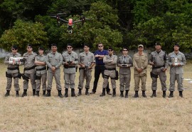 curso drone pmpb3 270x185 - Polícia Militar realiza primeiro curso de operador de drone para operações de segurança pública