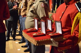 encerramento senabom 270x178 - Corpo de Bombeiros conclui atividades do Senabom com premiação e homenagens aos participantes