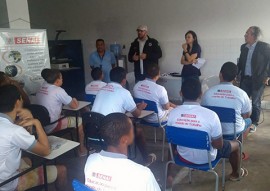 fundac mpt senai curso profissionalizante 5 270x191 - Socioeducandos do Lar do Garoto fazem curso profissionalizante de serigrafia