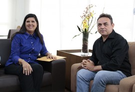 ligia na escola dom luis em campina foto junior fernandes 24 270x183 - Vice-governadora apresenta à UEPB proposta de cooperação acadêmica com ONU e Biblioteca Depositária