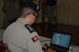 operação enem1 270x180 - Polícia Militar garante a segurança e tranquilidade aos participantes do Enem na Paraíba