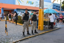 operação enem6 270x180 - Polícia Militar garante a segurança e tranquilidade aos participantes do Enem na Paraíba