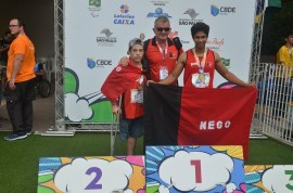 para 03 270x178 - Paraíba garante sua melhor participação nas Paralimpíadas Escolares com 65 medalhas   