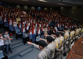 policia realiza de formatura de mais de 400 criancas atendidas pelo proerd na capital 2 270x191 - Solenidade marca formatura de mais de 400 crianças atendidas pelo Proerd da Polícia Militar em João Pessoa