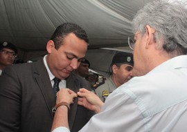 ricardo entrega motos promocao de oficiais e reforma do comando de policiamento regional CG foto alberi pontes 51 270x191 - Ricardo entrega certificados de cursos, equipamentos para segurança e reforma do CPR em Campina Grande