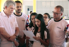 ricardo inaugura escola da ilha do bispo na capital foto jose marques 1 270x183 - Ricardo entrega reformas de escolas beneficiando mais de 4 mil estudantes de João Pessoa