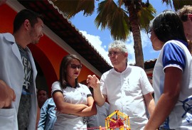 ricardo inaugura escola de cruz das armas capital foto jose marques 1 270x183 - Ricardo entrega reformas de escolas beneficiando mais de 4 mil estudantes de João Pessoa