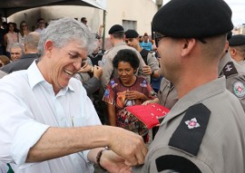 ricardo inaugura sede do batalhao de policia de esperaca foto francisco franca 11 270x191 - Ricardo inaugura a sede do 15º Batalhão da Polícia Militar em Esperança  