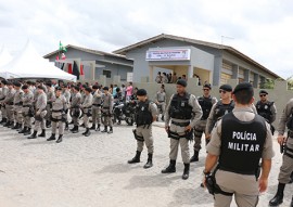 ricardo inaugura sede do batalhao de policia de esperaca foto francisco franca 17 270x191 - Ricardo inaugura a sede do 15º Batalhão da Polícia Militar em Esperança  