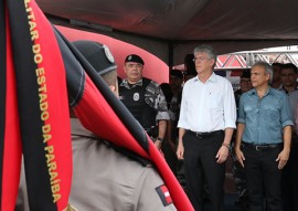 ricardo inaugura sede do batalhao de policia de esperaca foto francisco franca 2 270x191 - Ricardo inaugura a sede do 15º Batalhão da Polícia Militar em Esperança  