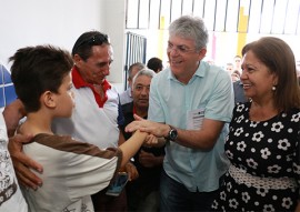 ricardo reforma escola nicodemoas neves foto francisco franca 6 270x191 - Ricardo entrega reforma de Escola Cidadã Integral no bairro Funcionários