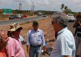 ricardo visita obras da perimetral sul foto francisco franca 4 270x191 - Ricardo inspeciona as obras da Via Perimetral Sul que estão 70% concluídas