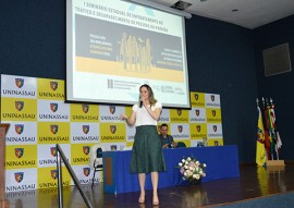 sedh semana de atualizacao juridica foto luciana bessa 5 270x191 - Sedh discute Enfrentamento ao Tráfico de Pessoas em evento jurídico