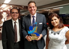 see paraibanos recebem premio nacional de educacao fiscal 2 270x191 - Paraibanos recebem Prêmio Nacional de Educação Fiscal edição 2017