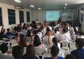 see projeto se sabe de repente reune 2 mil estudantes da rede estadual 1 270x191 - Encontros Regionais do projeto “Se Sabe de Repente” reúnem dois mil estudantes da Rede Estadual