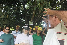 ses paraíba referencia em vigilancia da colera foto ricardo puppe 5 270x183 - Paraíba é referência em vigilância da cólera e realiza capacitação para técnicos do Rio Grande do Norte