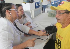 ses semana estadual de combate ao aedes foto ricardo puppe 1 270x191 - Abertura da Semana de Combate ao Aedes tem exposição do laboratório de entomologia e oferta de serviços de saúde