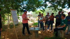 sume caprinos3 270x151 - Produtores de leite participam de evento sobre práticas agroecológicas sustentáveis