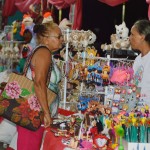 14-12-17 1ª Feira Natalina da ECOSOL - Foto-Alberto Machado  (4)