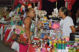 14-12-17 1ª Feira Natalina da ECOSOL - Foto-Alberto Machado  (4)