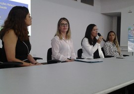 Agevisa Seminario Seguranca do Paciente 3 270x191 - Agevisa diz que cuidados com o paciente é o melhor meio para prevenir riscos à saúde e reduzir custos   