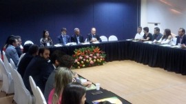 Fórum de gestores estaduais 270x151 - Governo participa de Fórum de Apoio à Agricultura Familiar no Nordeste e em Minas Gerais