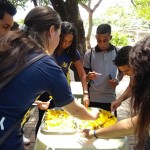 IEP inaugura projeto escola vai  FCJA (2)