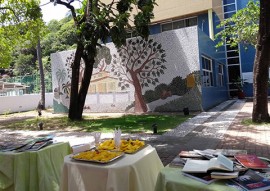 IEP inaugura projeto escola vai FCJA 3 270x191 - Alunos do IEP são primeiros a participarem do projeto “A Escola vai à Fundação Casa de José Américo”