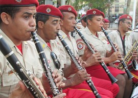 banda de musica do bombeiros realiza concertos natalinos gratuitos 1 270x191 - Banda de Música do Corpo de Bombeiros realiza concertos natalinos gratuitos