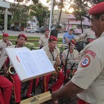 banda de musica do bombeiros realiza concertos natalinos gratuitos (2)