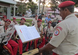 banda de musica do bombeiros realiza concertos natalinos gratuitos 2 270x191 - Banda de Música do Corpo de Bombeiros realiza concertos natalinos gratuitos