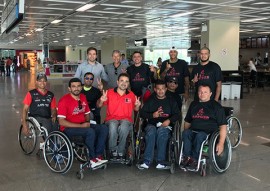 basquete em cadeira de rodas 2 270x191 - Governo viabiliza participação de equipe paraibana no Campeonato Brasileiro de Basquete em Cadeira de Rodas