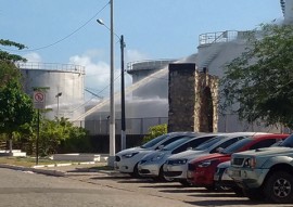 docas simulado de emergencia no porto de cabedelo 270x191 - Servidores da Docas-PB participam de simulado de emergência no entorno do Porto de Cabedelo