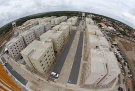 foto residencial sao rafael foto drone do 12 270x183 - Ricardo entrega residencial no Bairro das Indústrias beneficiando mais de 700 famílias