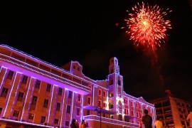 ilumiação al3 - foto francisco frança