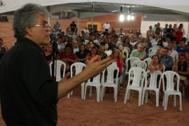 pedra do reino1 foto Francisco França 270x180 - Ricardo assina ordem de serviço para construção de condomínio que vai beneficiar cerca de 800 pessoas