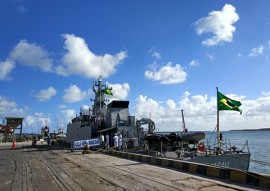 porto de cabedelo tera visitacao a navio patrulha no final de semana 1 270x191 - Navio patrulha Macau fica aberto para visitação pública no final de semana