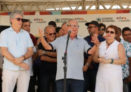 ricardo entrega obras e visita servicos de pavimentacao na orla de jacuma foto francisco franca 10 270x191 - Ricardo inaugura a pavimentação dos acessos às praias do Conde e inspeciona obras de urbanização da orla de Jacumã