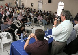 sec joao azevedo aerodromo patos foto francisco franca 7 270x191 - Governo discute viabilidade de voo entre Patos e Recife com empresa Azul