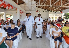 sedh cidade madura confraternizacao com auto de natal foto Luciana Bessa 20 270x191 - Aula de ginástica, música e teatro marcam confraternização do Condomínio Cidade Madura