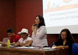 sedh encontro estadual de seguranca alimentar e nutricional na ufpb 4 270x191 - Encontro Estadual 5+2 de Segurança Alimentar e Nutricional é realizado na UFPB