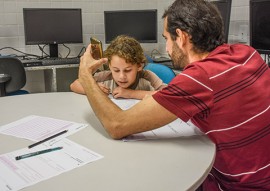 see educacao avalia fluencia em 5 escolas de cinco municipios da paraiba foto delmer rodrigues 4 270x191 - Educação realiza Avaliação da Fluência em escolas de cinco municípios da Paraíba