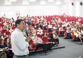 see seminario estadual do soma foto diogo nobrega 15 270x191 - Governo avalia resultados do Soma – Pacto pela Aprendizagem na Paraíba durante seminário